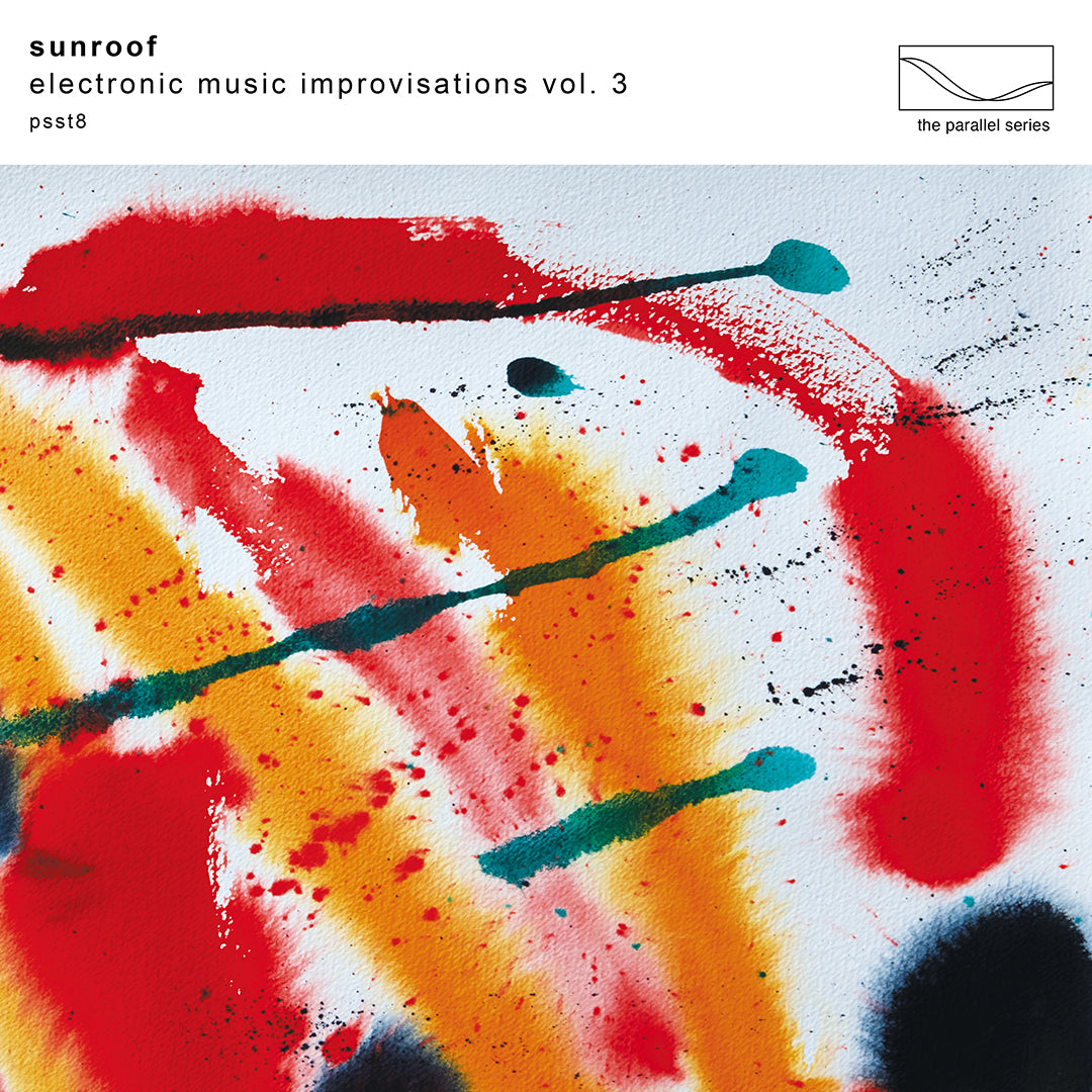 Electronic Music Improvisations - Volume 3