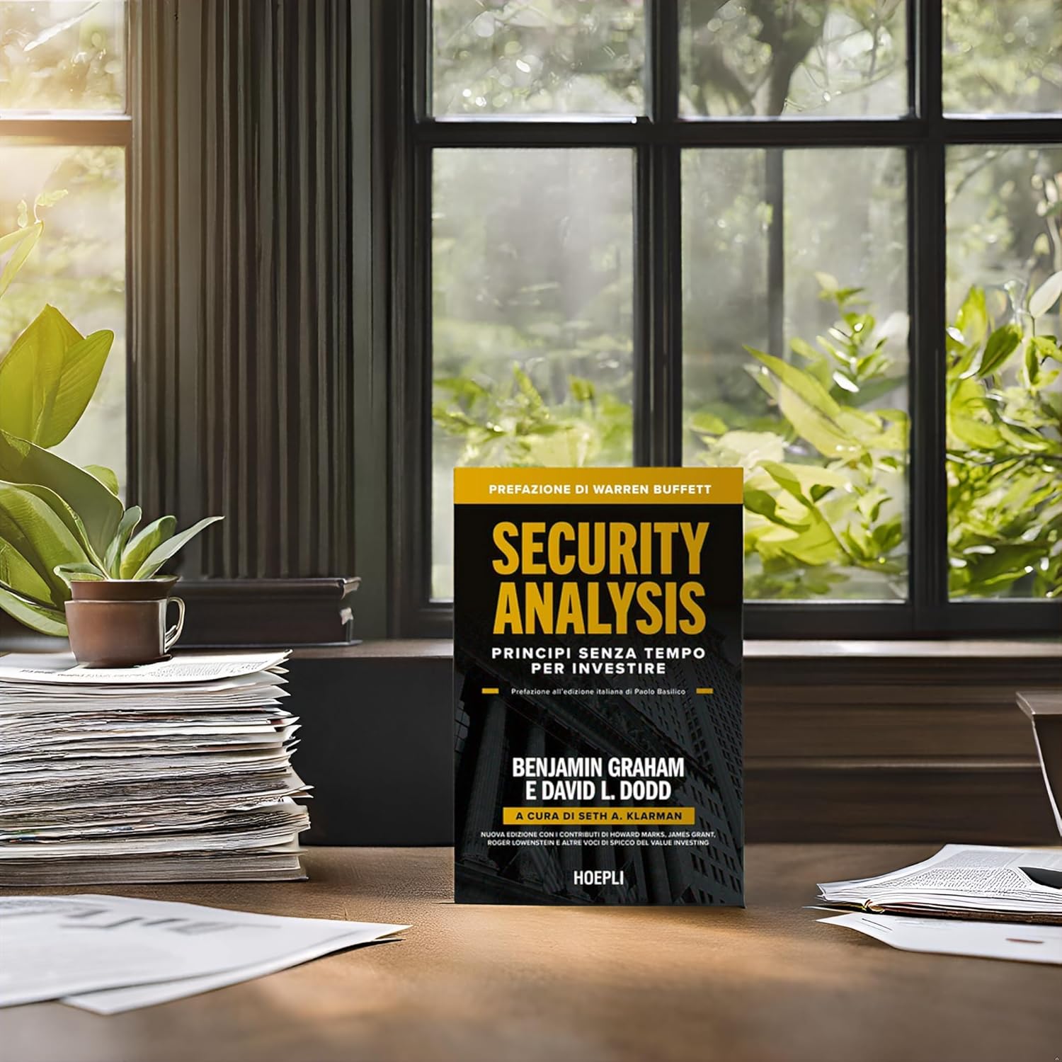 Benjamin Graham / Dodd David L. - Security Analysis. Principi Senza Tempo Per Investire