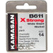 Kamasan Kamasan spade B611B sz16 10x20pack