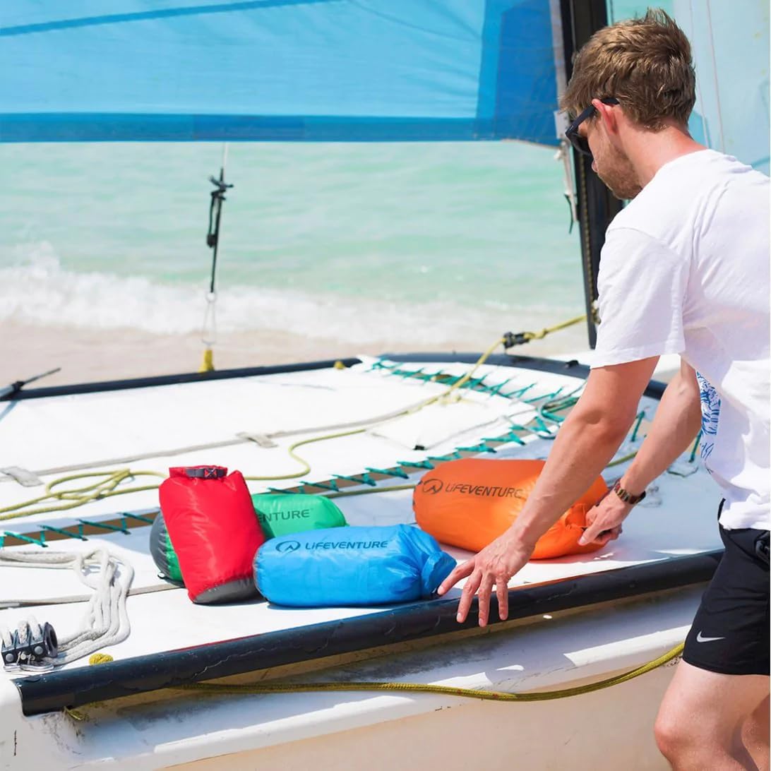 Lifeventure Lifeventure Ultralight Dry Bag - 75 Litres