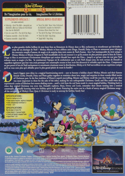 Mickey's Once Upon A Christmas