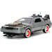 Back to The Future Part III 1:32 Time Machine Die-cast Car, Toys for Kids and Adults