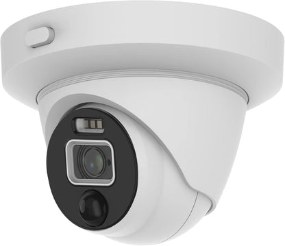 EUK - 4K Dome Enforcer Analog Cam - 1Pk