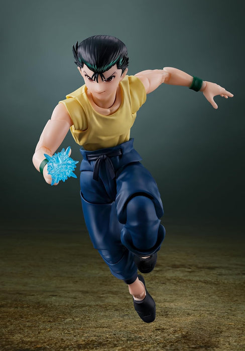 TAMASHII NATIONS - Yu Yu Hakusho - Yusuke Urameshi, Bandai Spirits S.H.Figuarts Action Figure