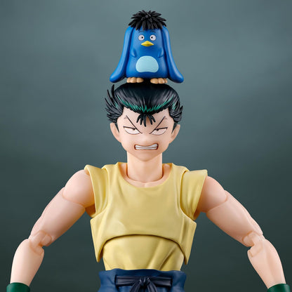 TAMASHII NATIONS - Yu Yu Hakusho - Yusuke Urameshi, Bandai Spirits S.H.Figuarts Action Figure