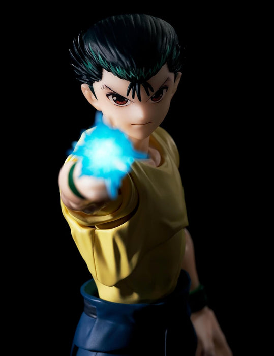 TAMASHII NATIONS - Yu Yu Hakusho - Yusuke Urameshi, Bandai Spirits S.H.Figuarts Action Figure