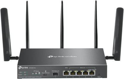 Omada 4G+ Cat6 AX3000 Gigabit VPN Router