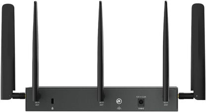 Omada 4G+ Cat6 AX3000 Gigabit VPN Router
