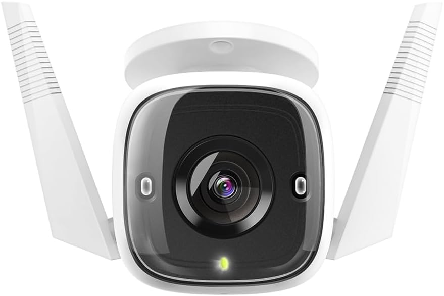 Outdoor Security Wi-Fi Camera