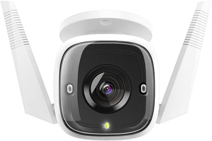 Outdoor Security Wi-Fi Camera
