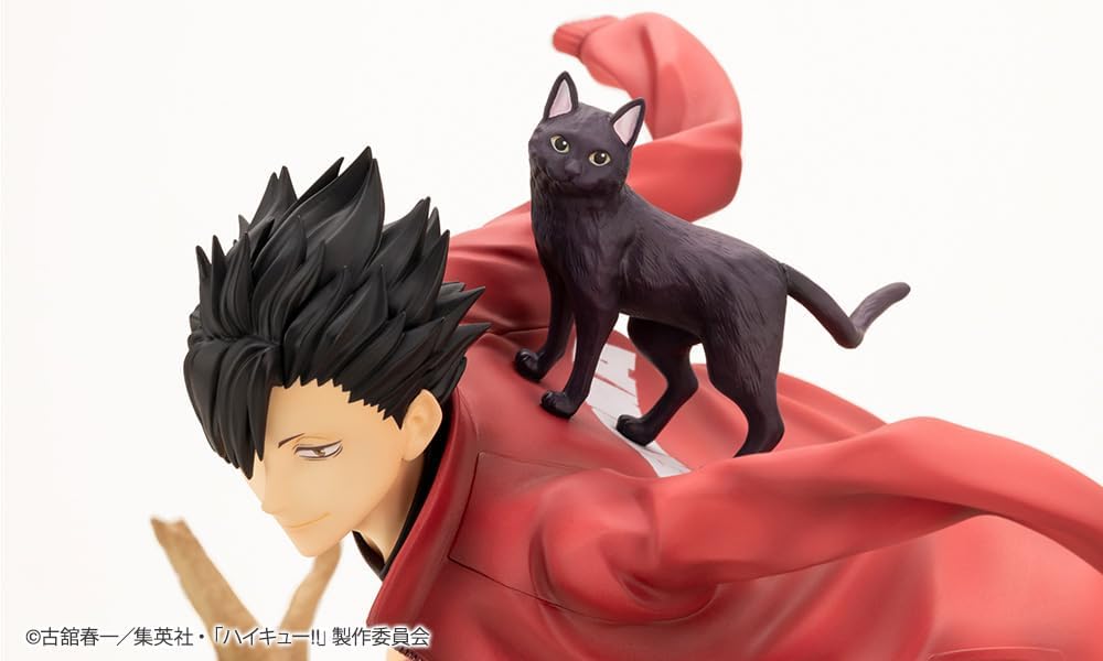 Haikyu!! statuette PVC ARTFXJ 1/8 Tetsuro Kuroo 24 cm