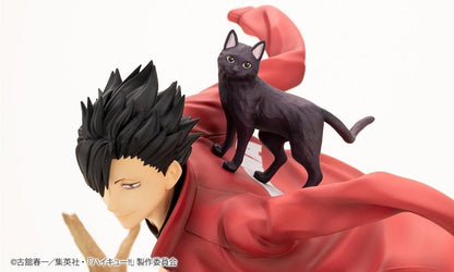 Haikyu!! statuette PVC ARTFXJ 1/8 Tetsuro Kuroo 24 cm