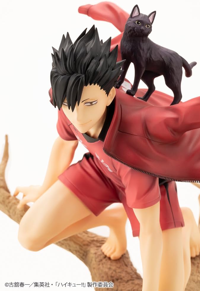 Haikyu!! statuette PVC ARTFXJ 1/8 Tetsuro Kuroo 24 cm
