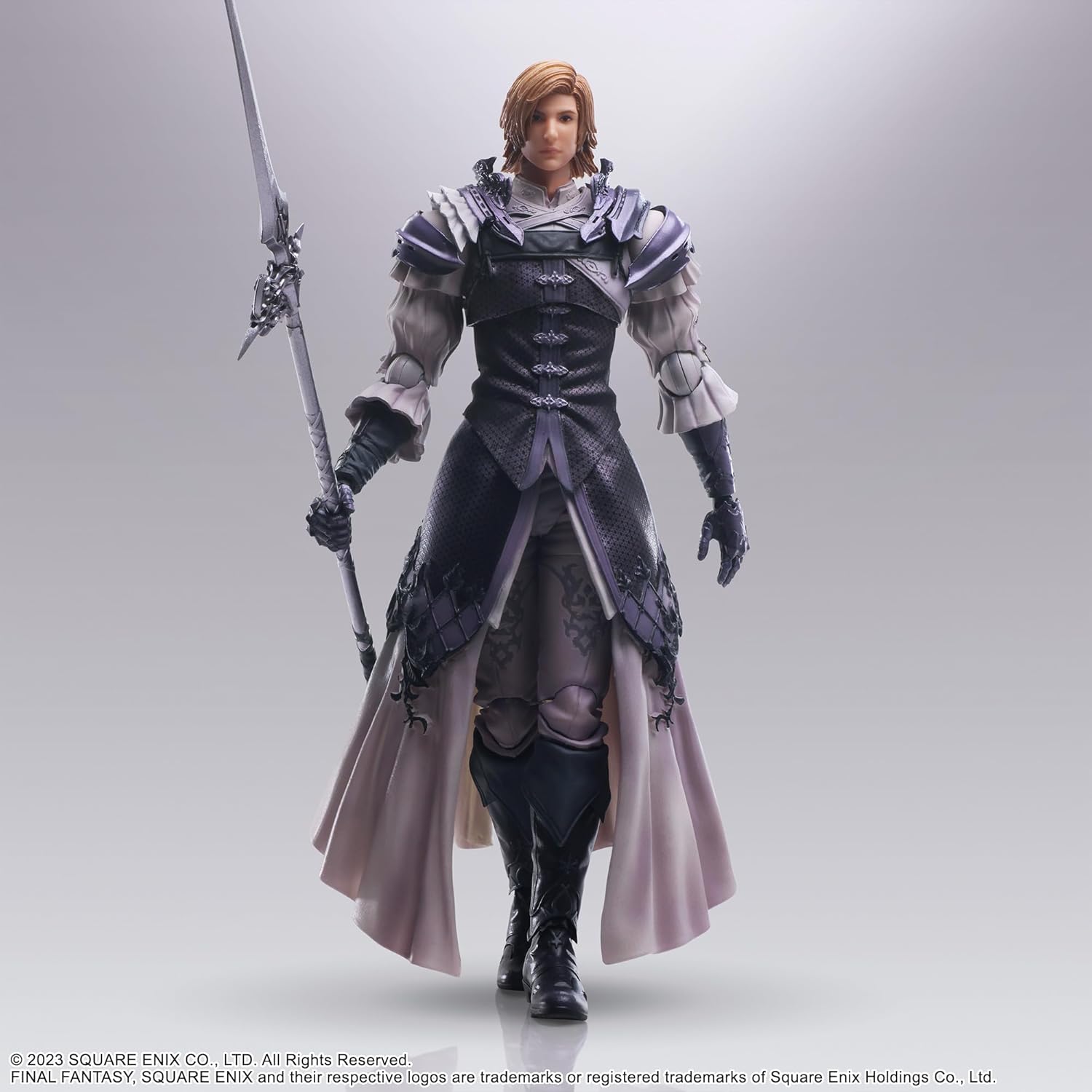 Final Fantasy XVI Bring Arts figurine Dion Lesage 15 cm