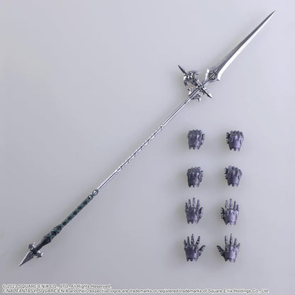 Final Fantasy XVI Bring Arts figurine Dion Lesage 15 cm