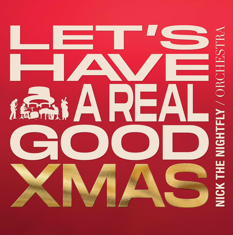 Let`S Have A Real Good Xmas [Lp]