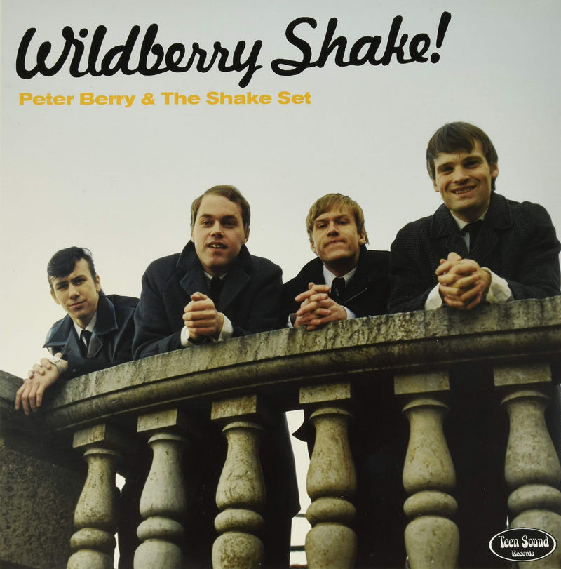 Wildberry Shake!