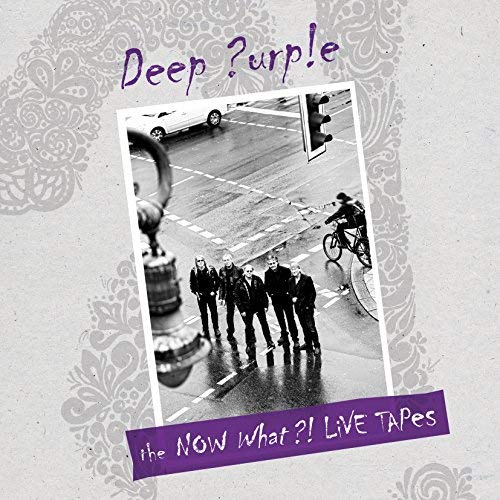 Now What?! Live Tapes by Deep Purple