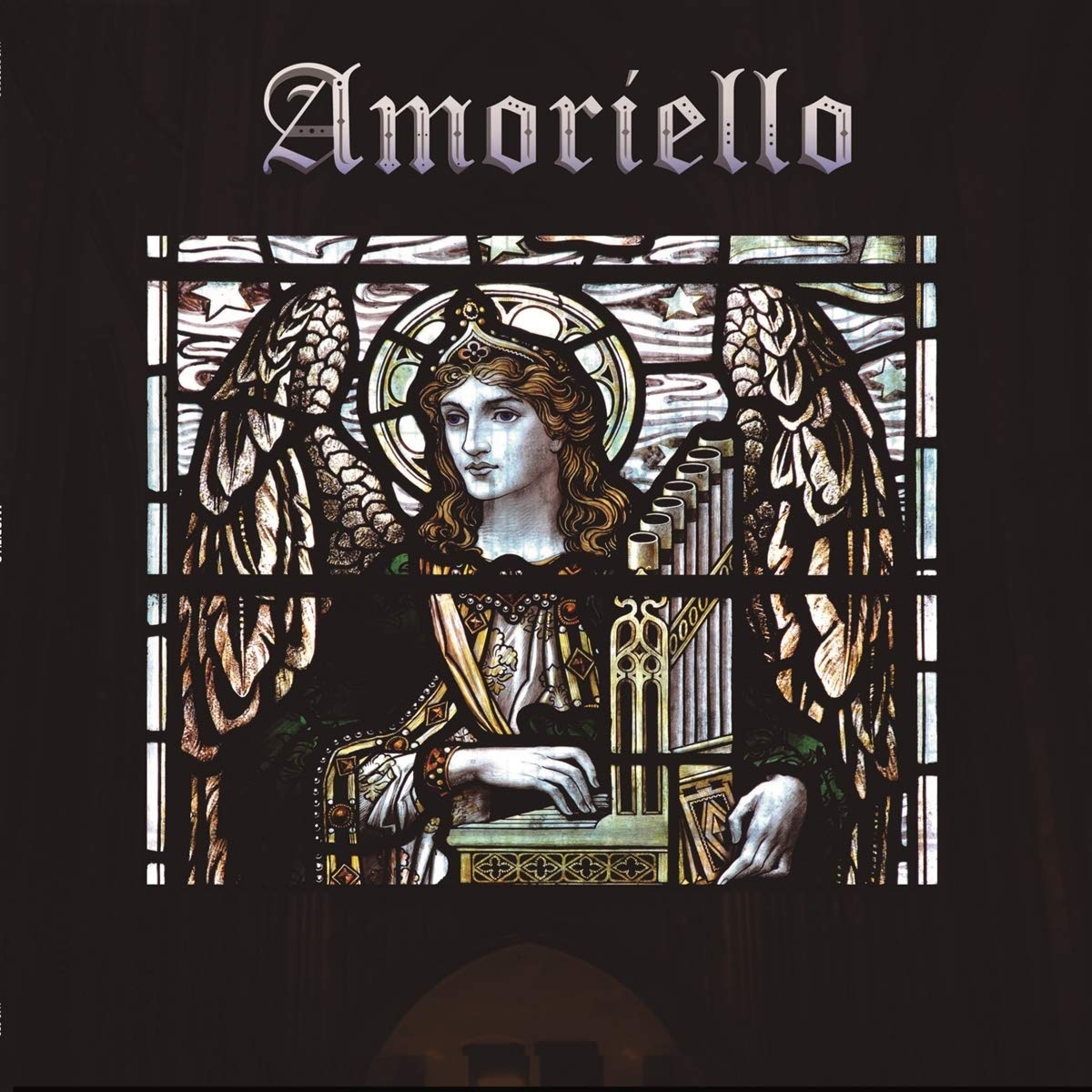 Amoriello (Clear/Violet