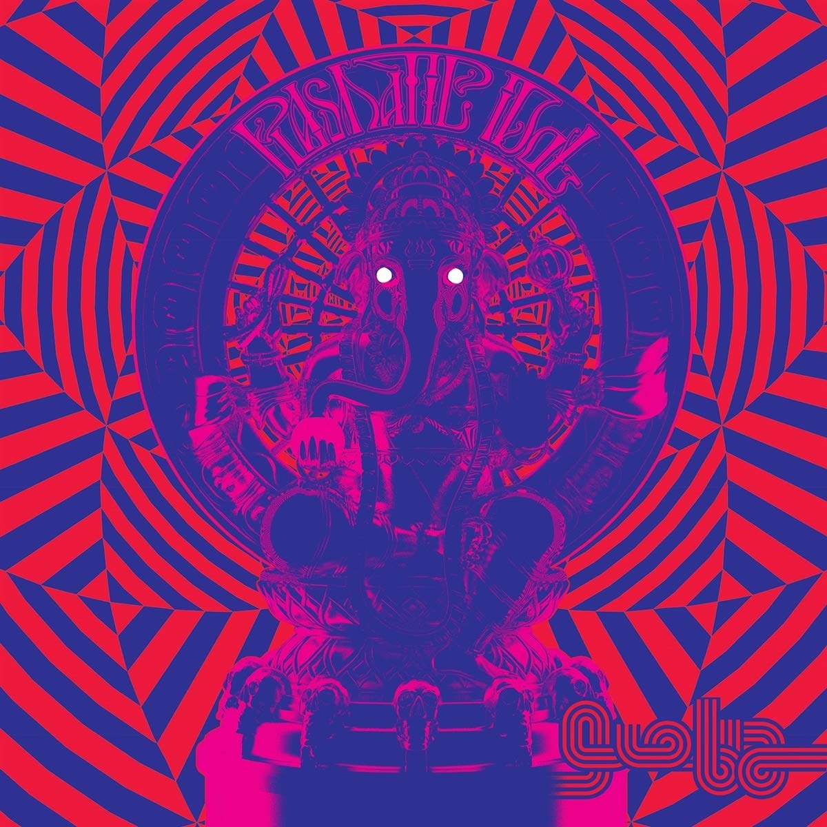 Plasmatic Idol (Splatter