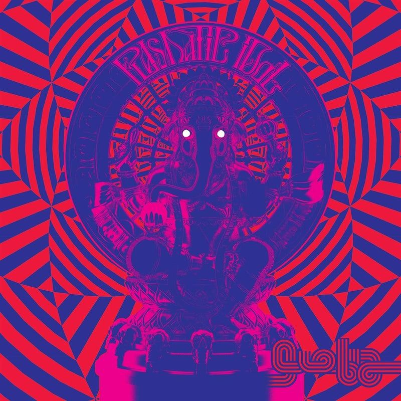 Plasmatic Idol (Splatter