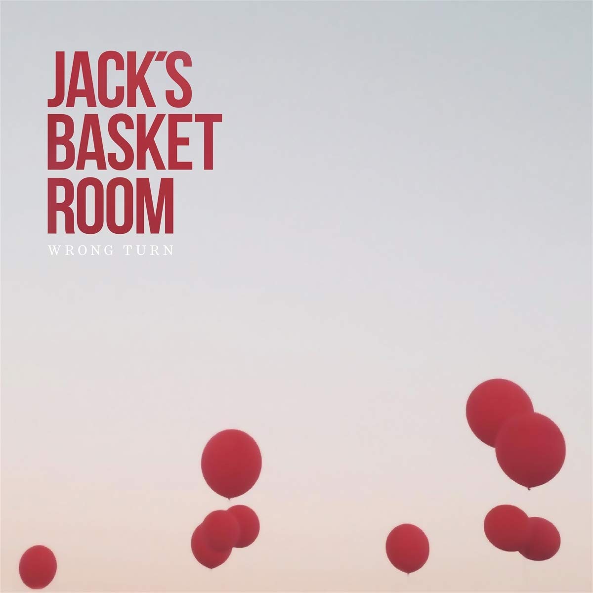 Jack`S Basket Room - Wrong Turn (Lp)
