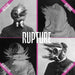Hifiklub & Matt Cameron & Daffodil & Reuben Lewis - Rupture (Lp) (Coloured Vinyl)