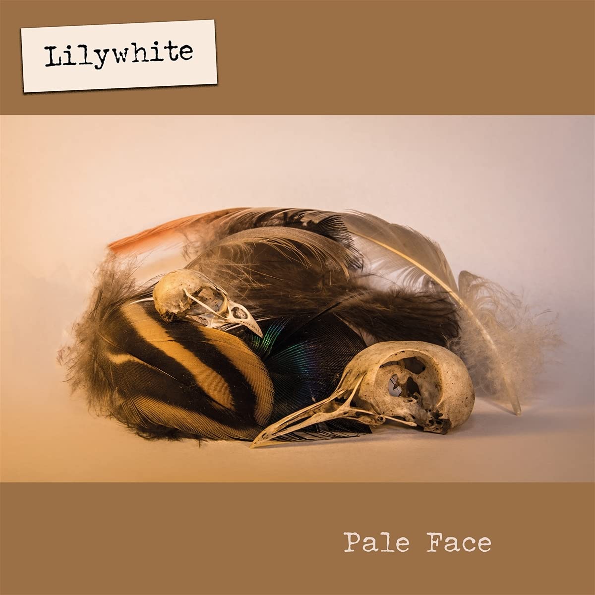 Lilywhite - Pale Face (Lp)