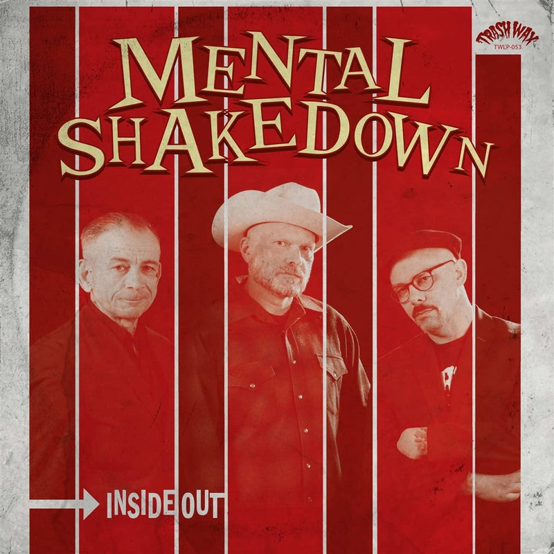 Mental Shakedown - Inside Out (Lp)