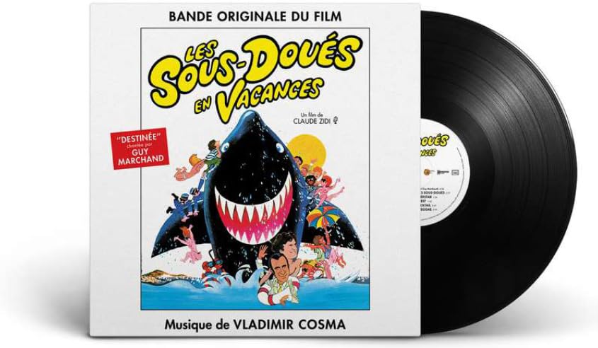 Les Sous Doues En Vacances (Original Soundtrack)