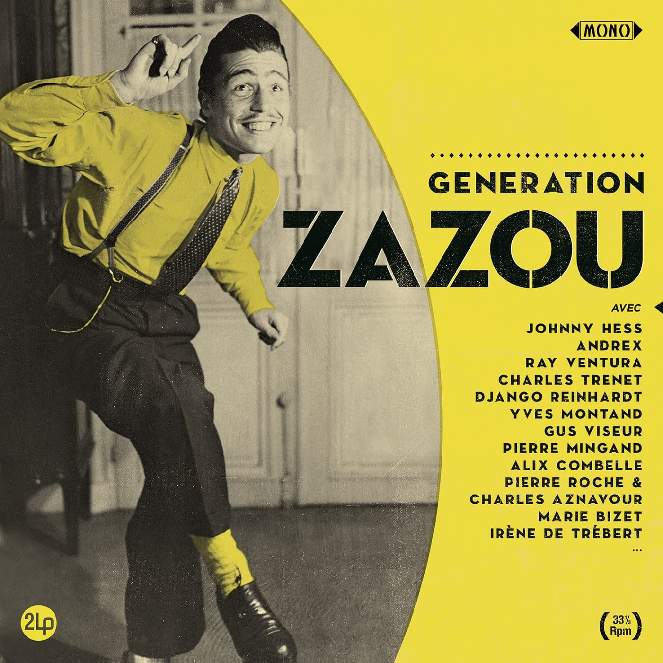 Génération Zazou