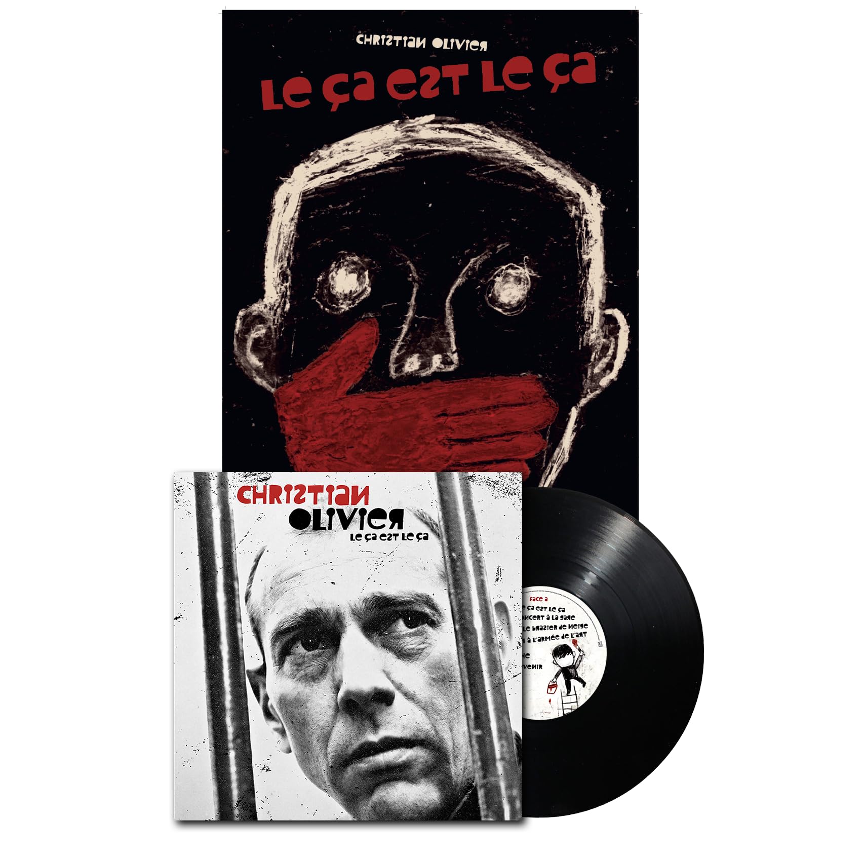 Le Ca et le Ca