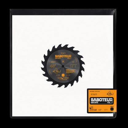 Saboteur Mixtape Vol. 1