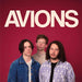 Avions - Avions (Lp)