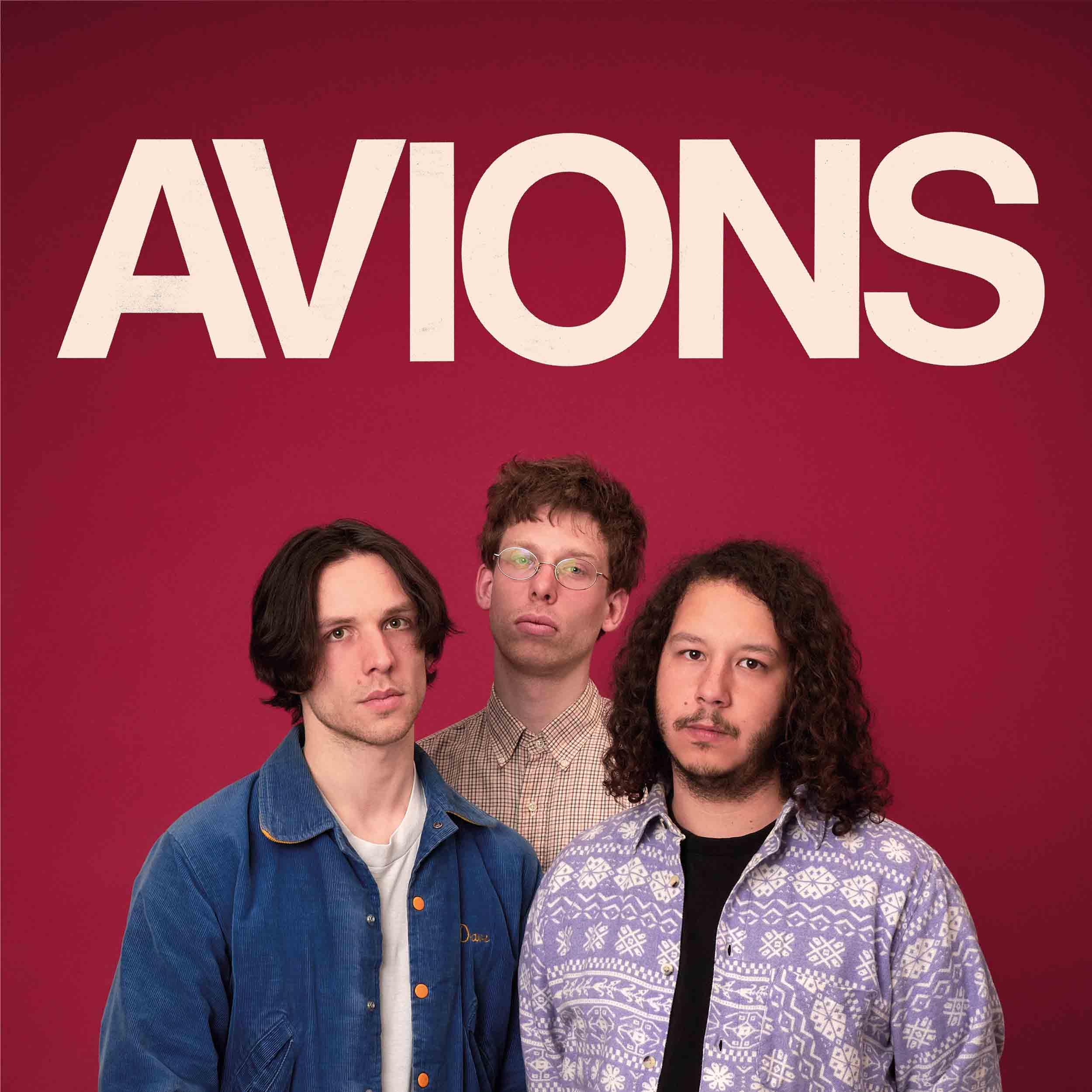 Avions - Avions (Lp)