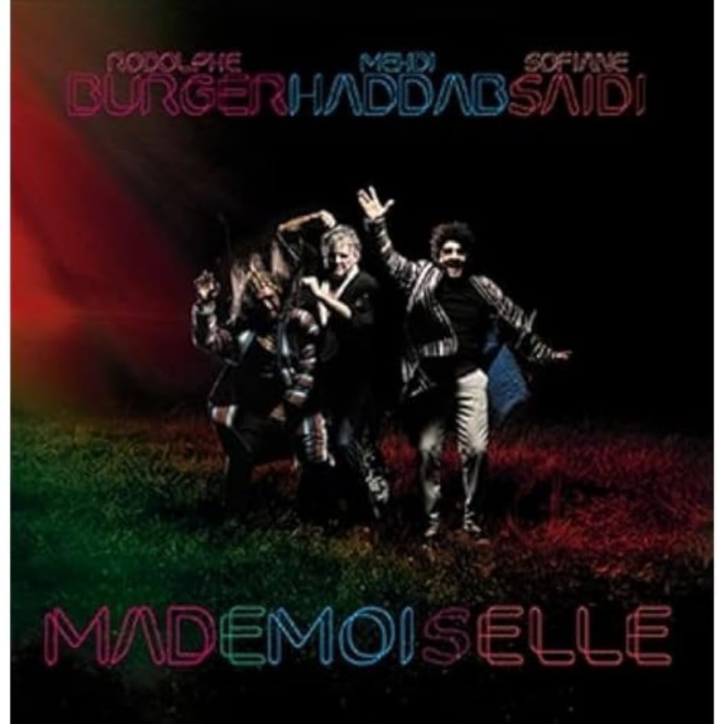MADEMOISELLE