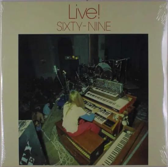 Live! (2lp