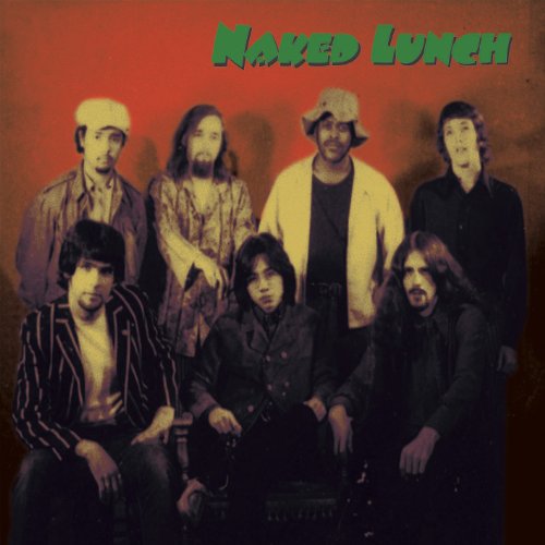 Naked Lunch (Usa) - Naked Lunch (Lp)