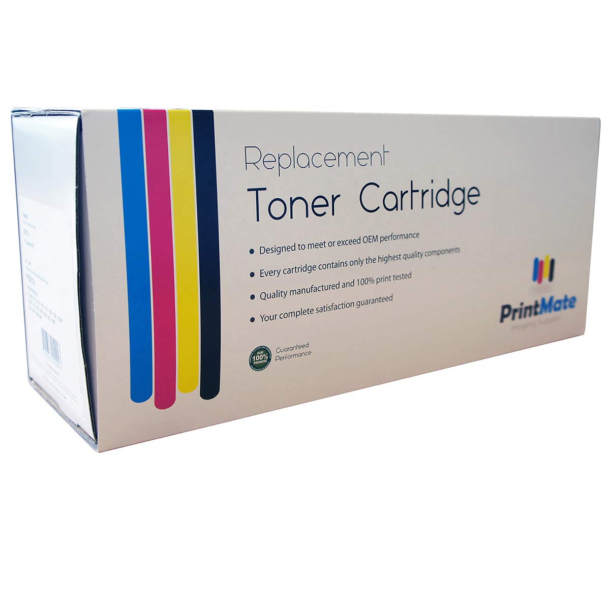 Printmate Toner Cartridge for HP M551 - Cyan
