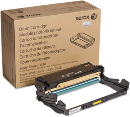 Xerox WorkCentre 3300 Series - Drum cartridge - for Phaser 3330, WorkCentre 3335, 3345