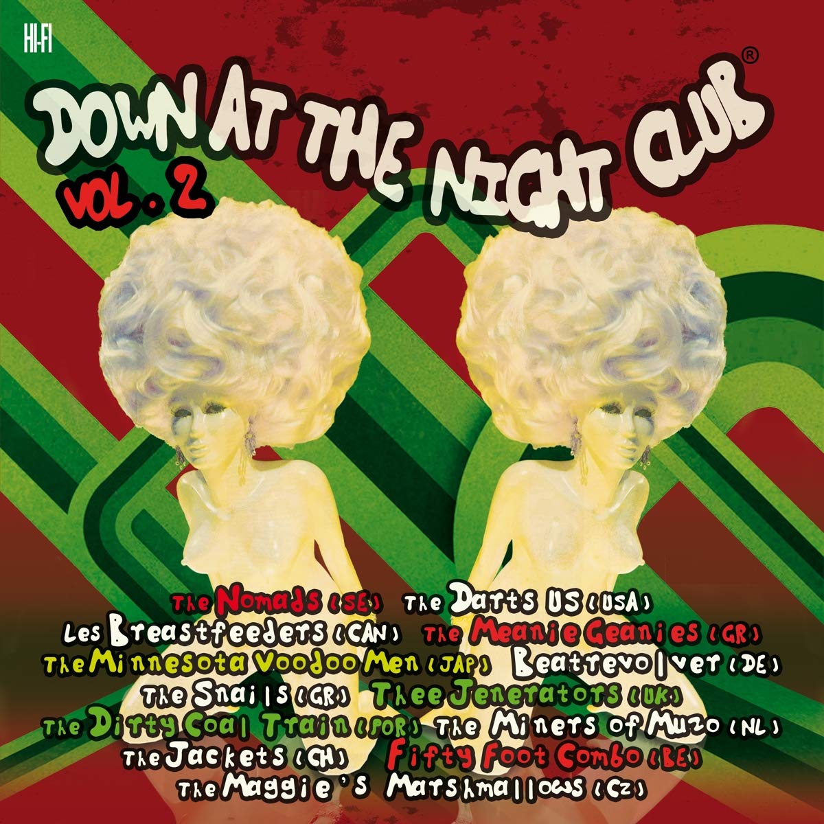Down At The Nightclub, Vol. 2