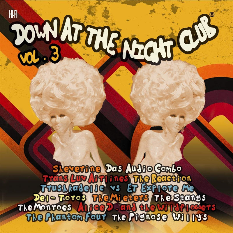 Down At The Nightclub, Vol. 3