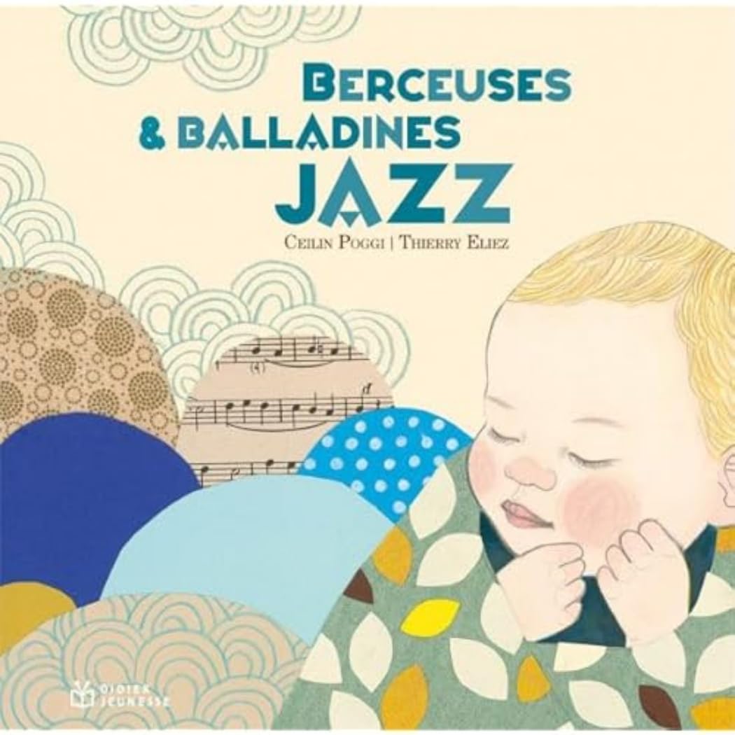 Berceuses & Balladines Jazz