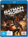 Batman vs Robin | NON-USA Format | Region B Import - Australia