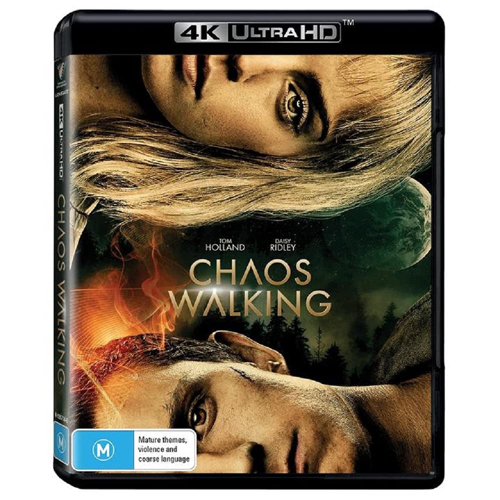 Chaos Walking | UHD