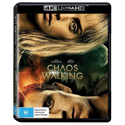 Chaos Walking | UHD