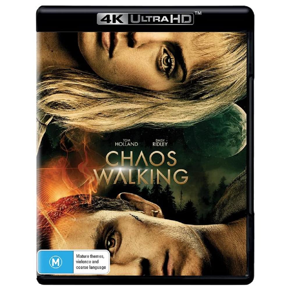 Chaos Walking | UHD