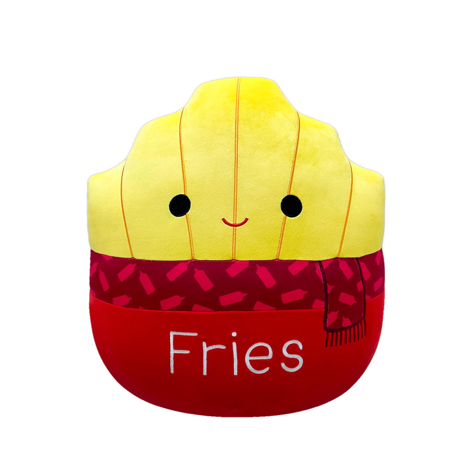 Squishmallows Pluschfigur Yellow French Fries with