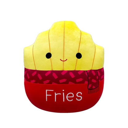 Squishmallows Pluschfigur Yellow French Fries with