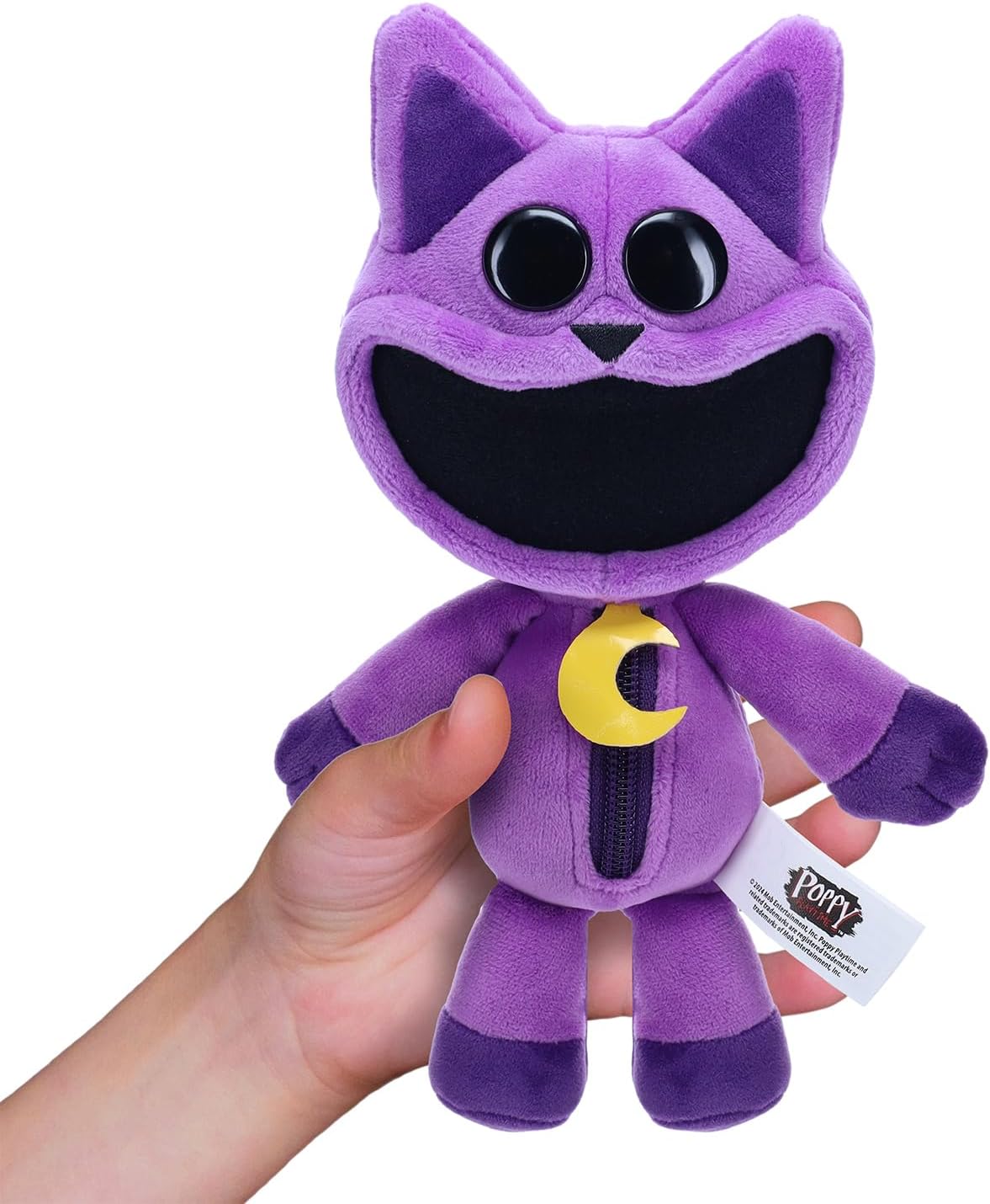 Poppy Playtime – Collectable Plush – Series 3 - CatNap